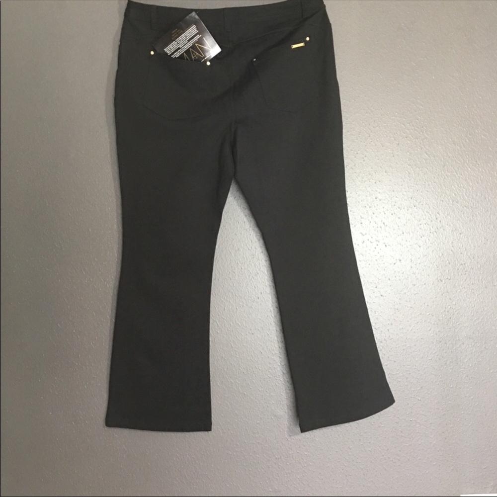 IMAN PANTS SZ 18S - Picture 5 of 7